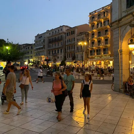 Apartmán Paleopetres La Casetta - Premium - Corfu Centre - *