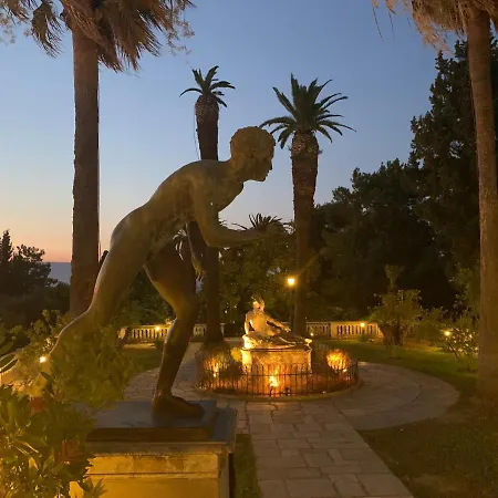 Apartmán Paleopetres La Casetta - Premium - Corfu Centre - *