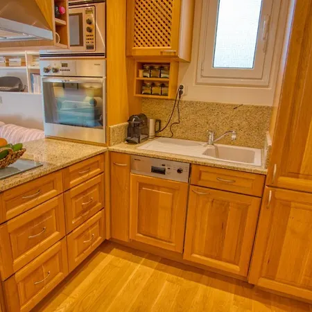Apartmán Paleopetres La Casetta - Premium - Corfu Centre - *