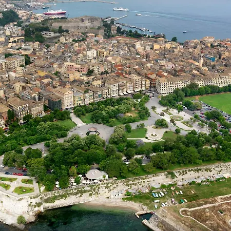 Apartmán Paleopetres La Casetta - Premium - Corfu Centre - *