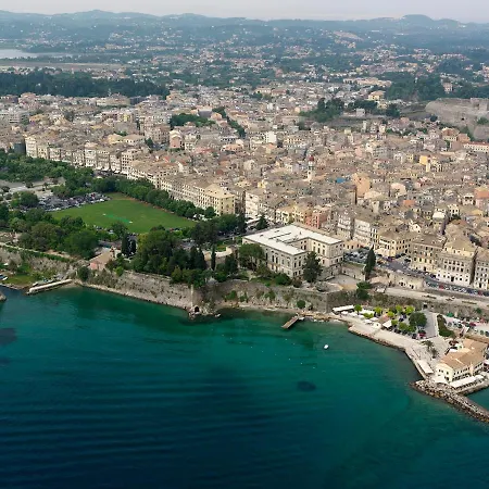 Apartmán Paleopetres La Casetta - Premium - Corfu Centre -