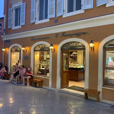 Apartmán Paleopetres La Casetta - Premium - Corfu Centre - *