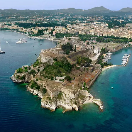 Paleopetres La Casetta - Premium - Corfu Centre - Apartmán