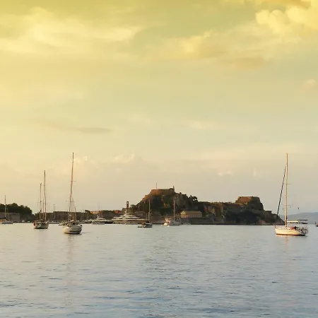 Apartmán Paleopetres La Casetta - Premium - Corfu Centre -