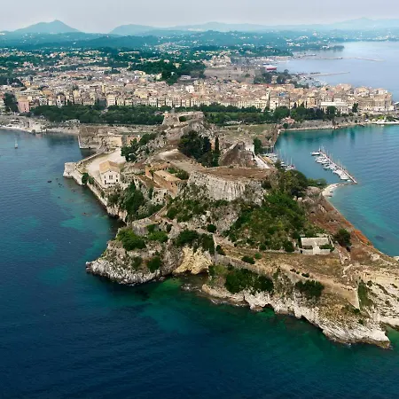 Apartmán Paleopetres La Casetta - Premium - Corfu Centre - *